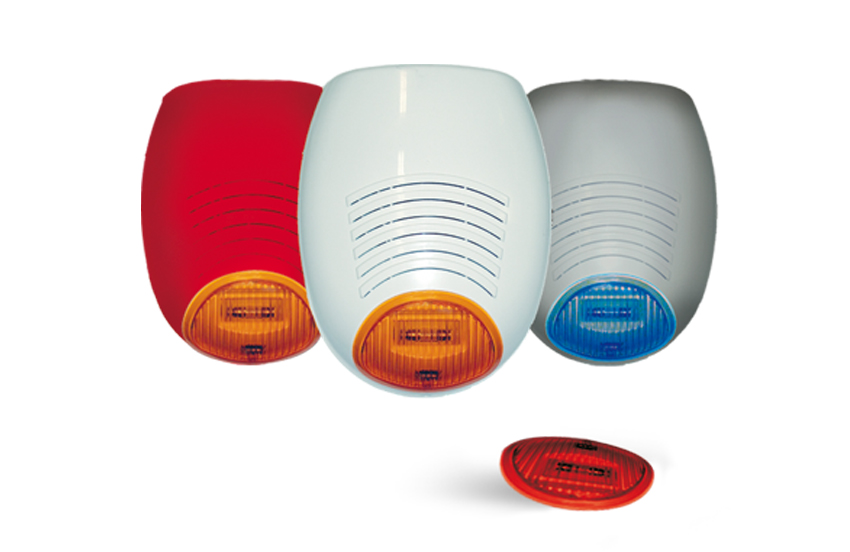 Sirena Allarme Esterna - Sicurezza Per Esterni