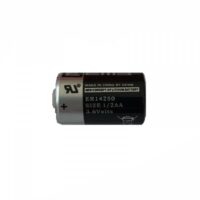 AMC BTC - Batteria Litio 3,6V