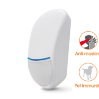 AMC DT 2 AM - Sensore serie ProLine, con antimascheramento e blocco remoto MW