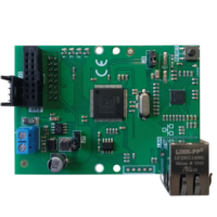 AMC I-P1V - Modulo IP per videoverifica e videoanalisi