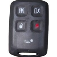 BENTEL ARC30 - Radiocomando wireless 4 tasti 433MHz