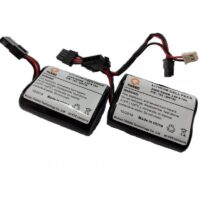 BENTEL BW-B35SR - Ricambio batteria al litio 3,6V 3,5Ah per sirene BW-SRI e BW-SRO