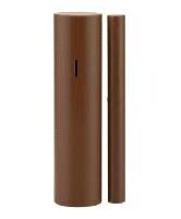 BENTEL BW-MCN P8M2 KIT - Contatto magnetico PowerG+ con guscio marrone