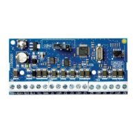 BENTEL HSM2108 - Espansione a 8 zone per convertitore PG8XX