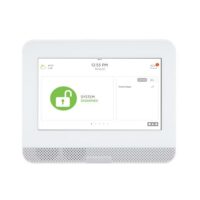 BENTEL IQ4-HUB - Centrale con schermo tattile 7", PowerG 868MHz, Z-Wave, LTE/3G, Wi-Fi