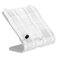 BENTEL IQ4-STND-WH - Supporto da tavolo per centrali IQ HUB e IQ4