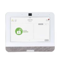 BENTEL IQ4 - Centrale con schermo tattile 7", telecamera, PowerG 868MHz, Z-Wave