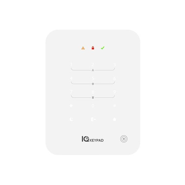 BENTEL IQKP-868 - Tastiera IQ PowerG 868, PowerG+