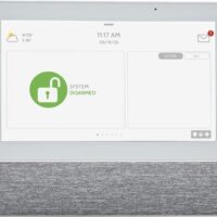BENTEL IQR-PG-EU - Tastiera PowerG con schermo tattile per centrali IQ