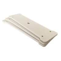 CSA 1000-N-SPC - Distanziale per contatti magnetici serie 1000-N