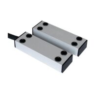 CSA 1001 - Contatto magnetico alta sicurezza a triplo bilanciamento