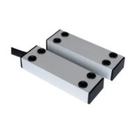 CSA 1003M - Contatto magnetico alta sicurezza con finestra