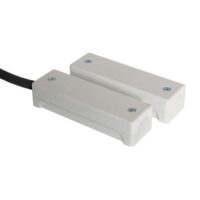 CSA 1031-N - Contatto magnetico alta sicurezza IP65 con test remoto