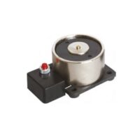 CSA 1335 - Fermo elettromagnetico ridotto 50 kg con morsetti