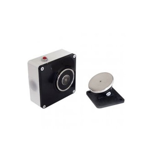 CSA 1360 - Fermo elettromagnetico in alluminio 100 kg