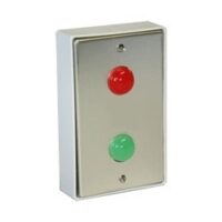 CSA 1423BZ - Ripetitore ottico acustico a 2 LED 24 V