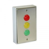 CSA 1423CSA - Ripetitore ottico a 3 LED 24 V