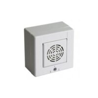 CSA 2460 - Avvisatore acustico 12/24 V quadrato
