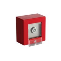 CSA 2490-CSA - Sezionatore a chiave rosso