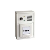 CSA 2498-R - Quadro di controllo con timer per porte di emergenza