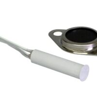 CSA 416TF - Contatto magnetico da incasso con magnete in superficie