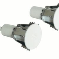 CSA 423TF - Contatto magnetico da incasso per porte blindate