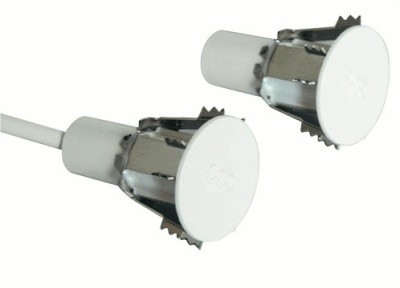 CSA 423TF - Contatto magnetico da incasso per porte blindate