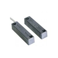 CSA 460N - Contatto magnetico di potenza in alluminio a parete