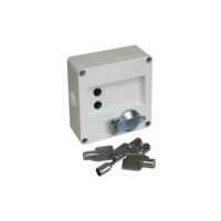 CSA 498 - Inseritore a chiave a vista con 5 chiavi
