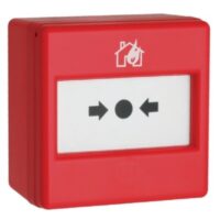 CSA 4990074FULL-0174 - Pulsante antincendio EN54-11 IP66 ripristinabile