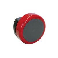 CSA 506001FULL-6027 - Campana elettronica da esterno rossa 24 V F-Bell