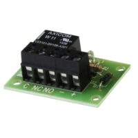 CSA 512 - Scheda relè 12 V 3 A