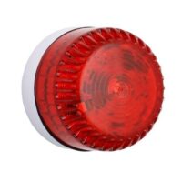 CSA SOLEX-LED-IP54 - Lampeggiatore LED Solex IP54 base bassa