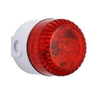 CSA SOLEX-LED-IP65 - Lampeggiatore LED Solex IP65 base alta