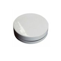 CSA 587011FULL-0110X - Sirena da soffitto Squashni Micro bianca IP42