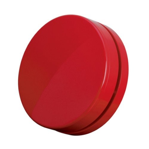 CSA 587012FULL-0111X - Sirena da soffitto Squashni Micro rossa IP42