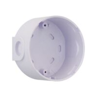 CSA 593002FULL-0017 - Base alta bianca IP65 per lampeggiatori Solex