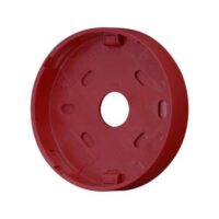 CSA 593005FULL-0027 - Base bassa rossa IP54 per sirene ROLP