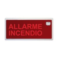 CSA 5945CL-23 - Pannello ottico EN54-23 con indicazione luminosa