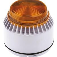 CSA FLASHNI - Flashni sirena con lampeggiatore xeno 12 V