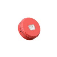 CSA SOLISTA-LX-WALL-IP42 - Lampeggiatore Solista LX Wall rosso da parete