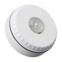 CSA SOLISTA-LX-CEILING-IP33 - Lampeggiatore Solista LX da soffitto bianco base bassa