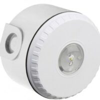 CSA SOLISTA-LX-CEILING-IP65 - Lampeggiatore Solista LX da soffitto bianco IP65 base alta