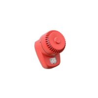 CSA ROLP-LX-IP65 - Sirena con lampeggiatore ROLP LX Wall rossa IP65