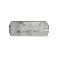 CSA O-5055-SS - Indicatore luminoso a LED senza scritta