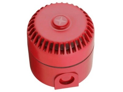 CSA PX805002 - Sirena elettronica IP65 ATEX a sicurezza intrinseca