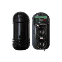 MITECH GEMINI30 - Coppia mini barriere IR, portata 30 m