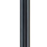 MITECH MIKRA104 / MIKRA104B - Coppia mini barriere IR per porte e finestre, altezza 1,0 m, portata 4 m