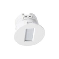 OPTEX AP-20B - Rilevatore PIR a tenda cablato da incasso a soffitto o parete 6 m