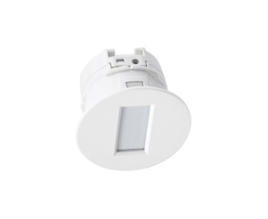 OPTEX AP-20B - Rilevatore PIR a tenda cablato da incasso a soffitto o parete 6 m